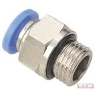 Csőtoldó idom  6 mm - 1/8" BSP 
