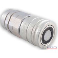   Gyorscsatlakozó 3/4" hüvely belső menetes cseppenés mentes DN-27 (75l/min)