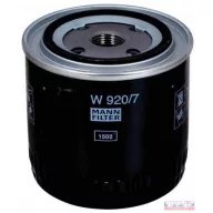 Olajszűrő W- 920/ 7 Mann-Filter
