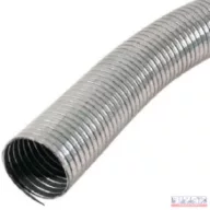 Kipufogócső Flexibilis 150mm