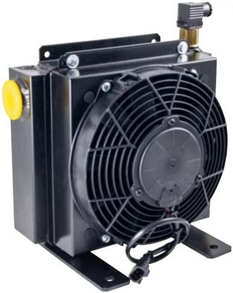 Kiegészítő olajhűtők 