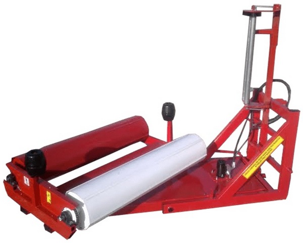 Bálacsomagoló – hatékony szilázs készítés kiváló ár-érték arányban