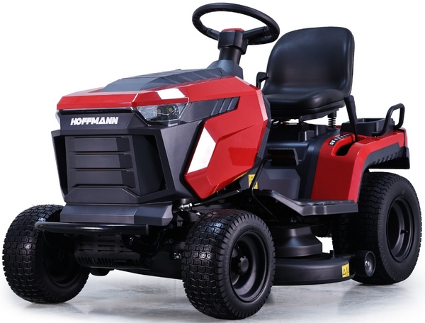 Hoffmann T98 SM fűnyíró traktor – erős, megbízható és kiváló ár-érték arányú választás
